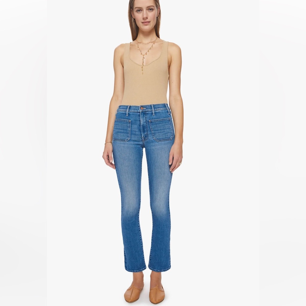 MOTHER JEANS SIZE 24